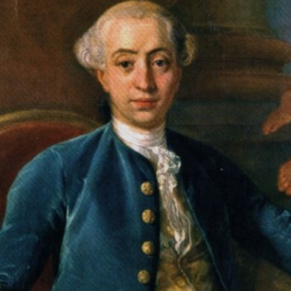 Giacomo Casanova